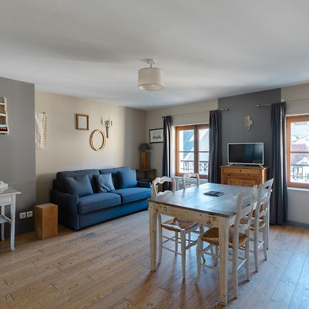Appartements Du Clos Vorin 옹플뢰르 외부 사진