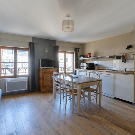 Appartements Du Clos Vorin 옹플뢰르 외부 사진