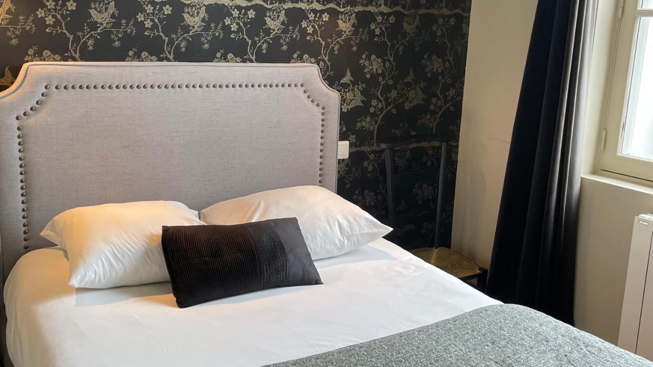 Appartements Du Clos Vorin 옹플뢰르 외부 사진