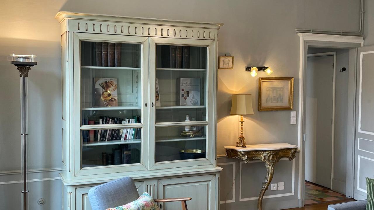 Appartements Du Clos Vorin 옹플뢰르 외부 사진