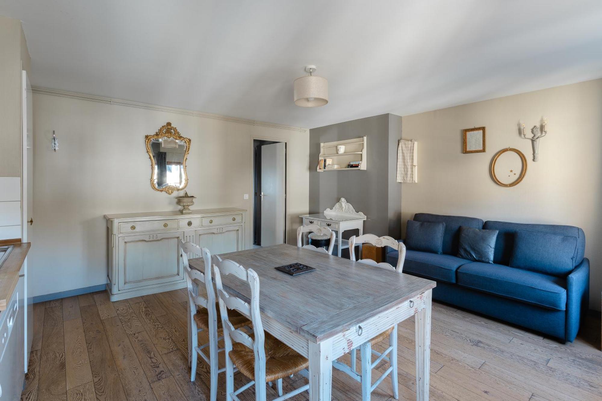 Appartements Du Clos Vorin 옹플뢰르 외부 사진