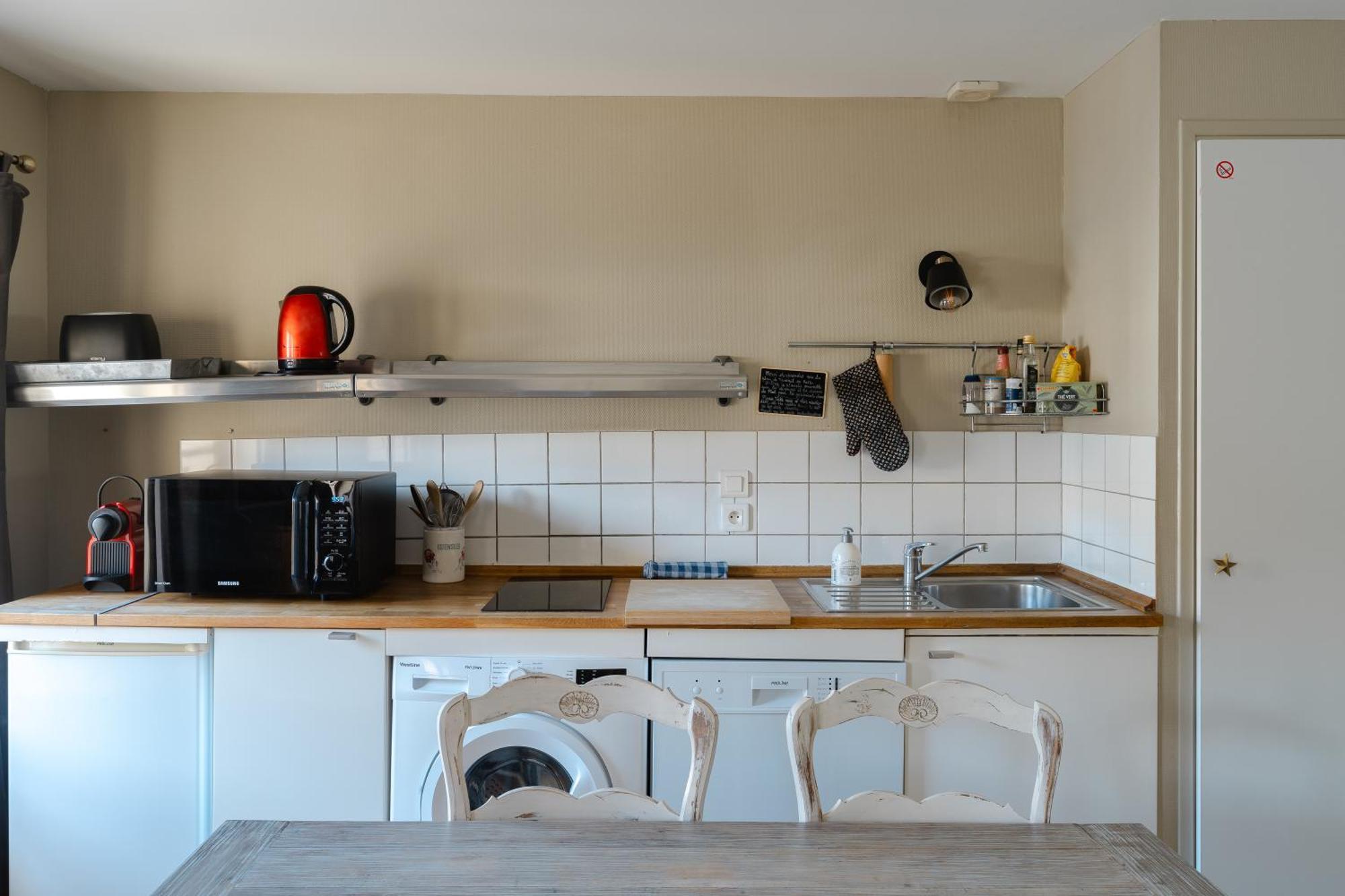 Appartements Du Clos Vorin 옹플뢰르 외부 사진