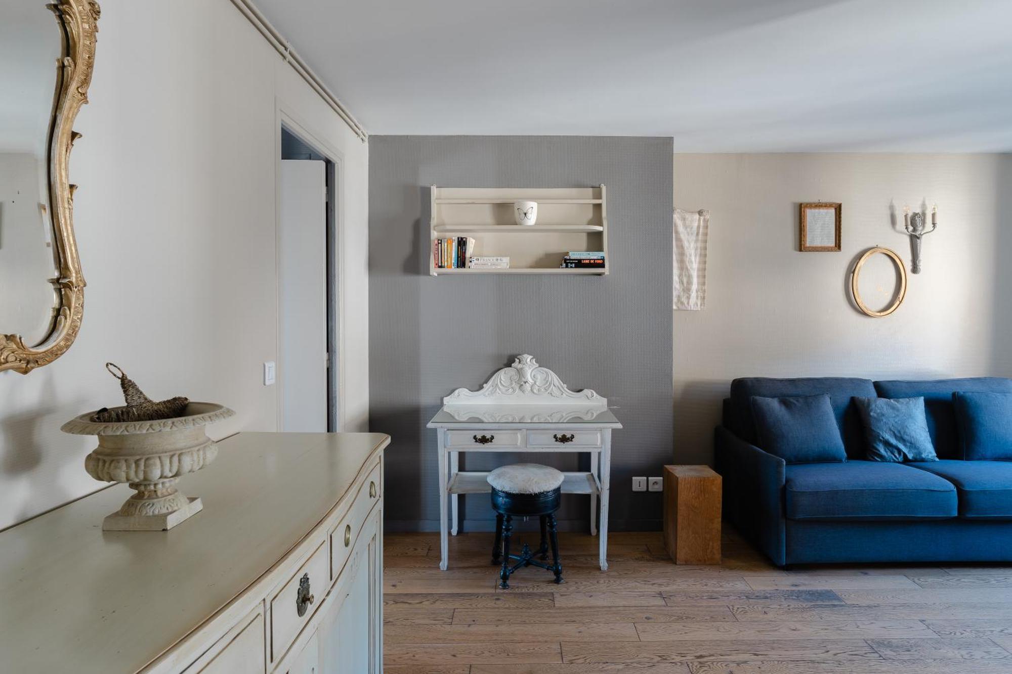 Appartements Du Clos Vorin 옹플뢰르 외부 사진