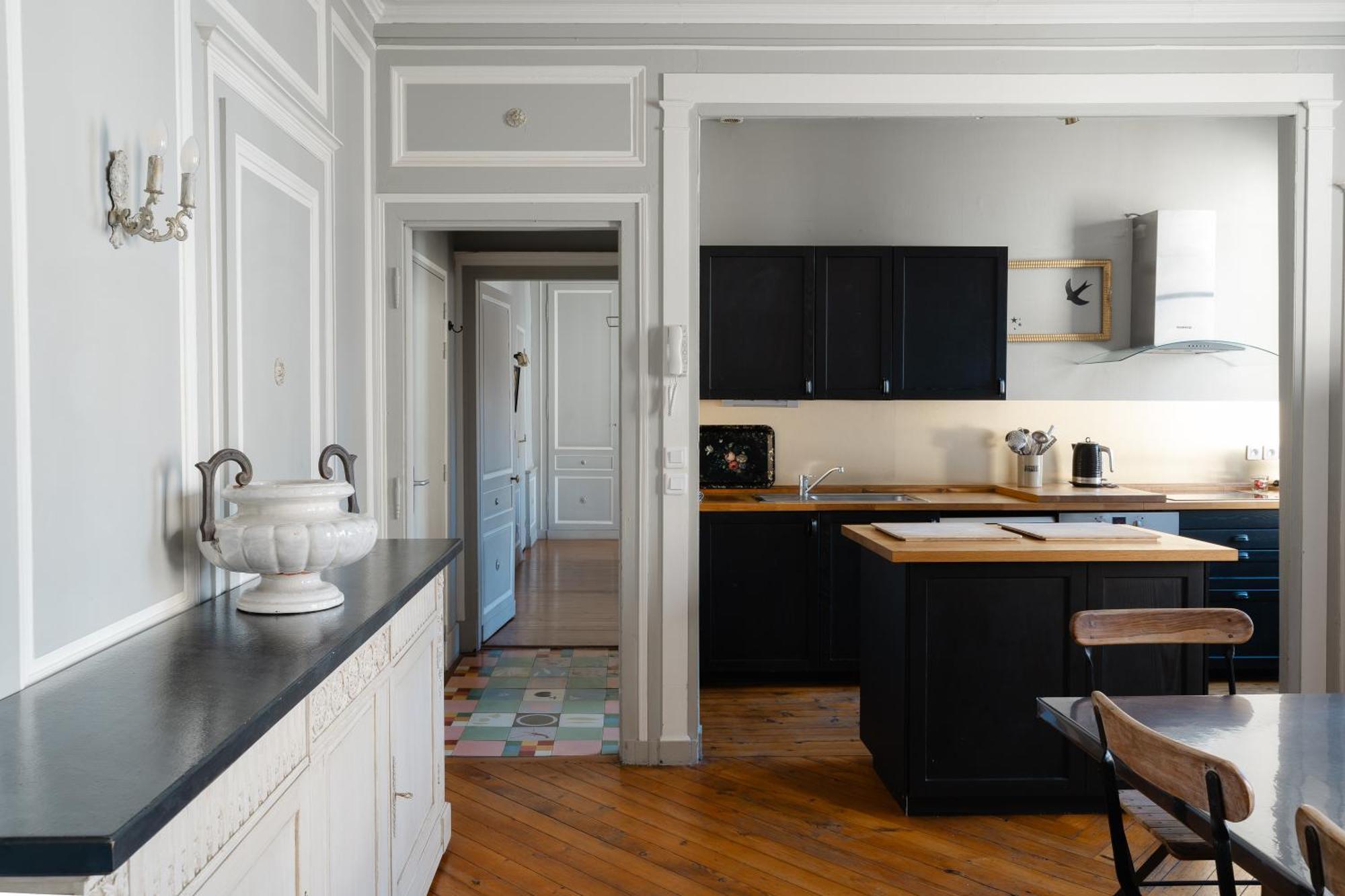 Appartements Du Clos Vorin 옹플뢰르 외부 사진