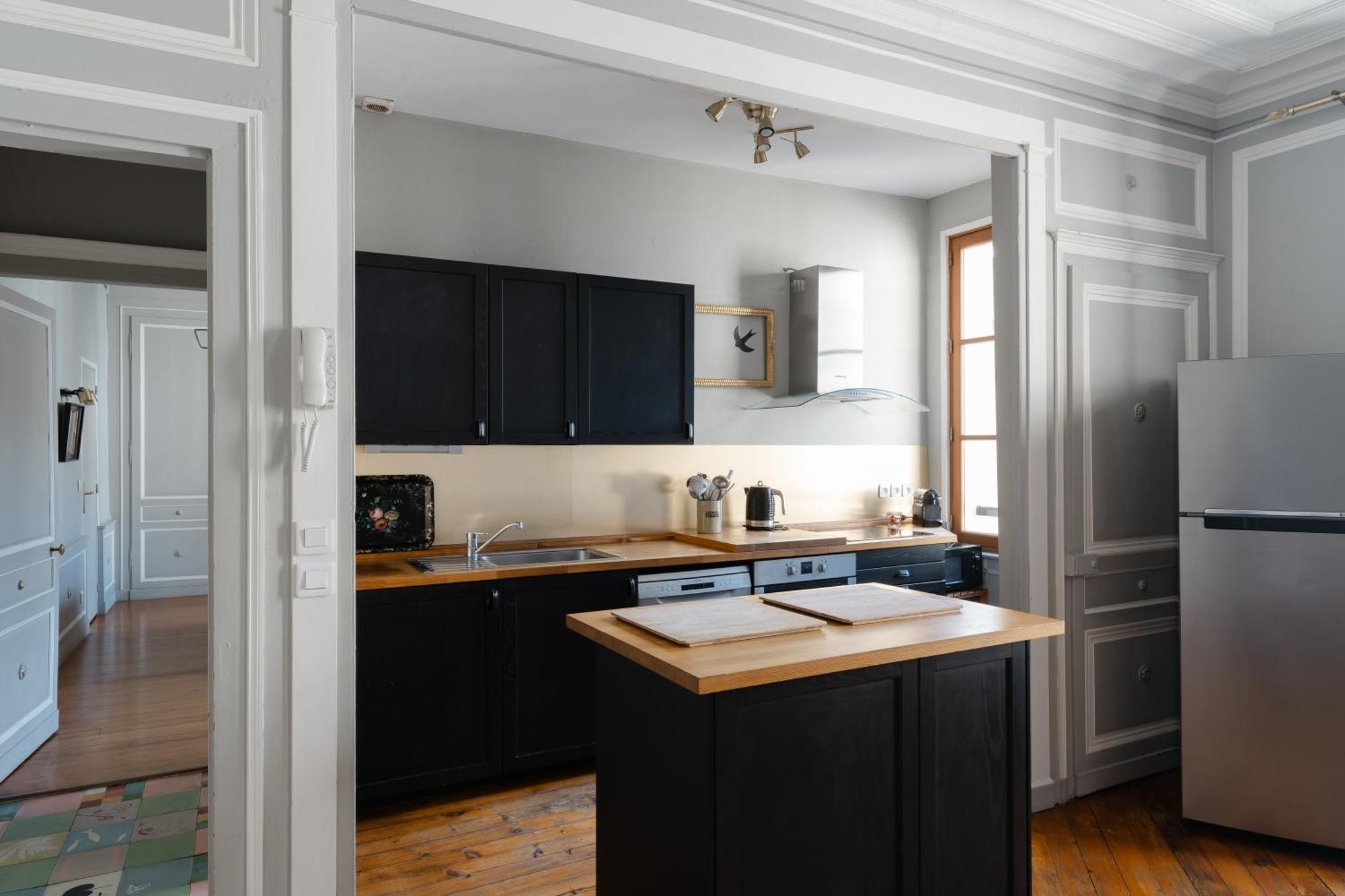 Appartements Du Clos Vorin 옹플뢰르 외부 사진