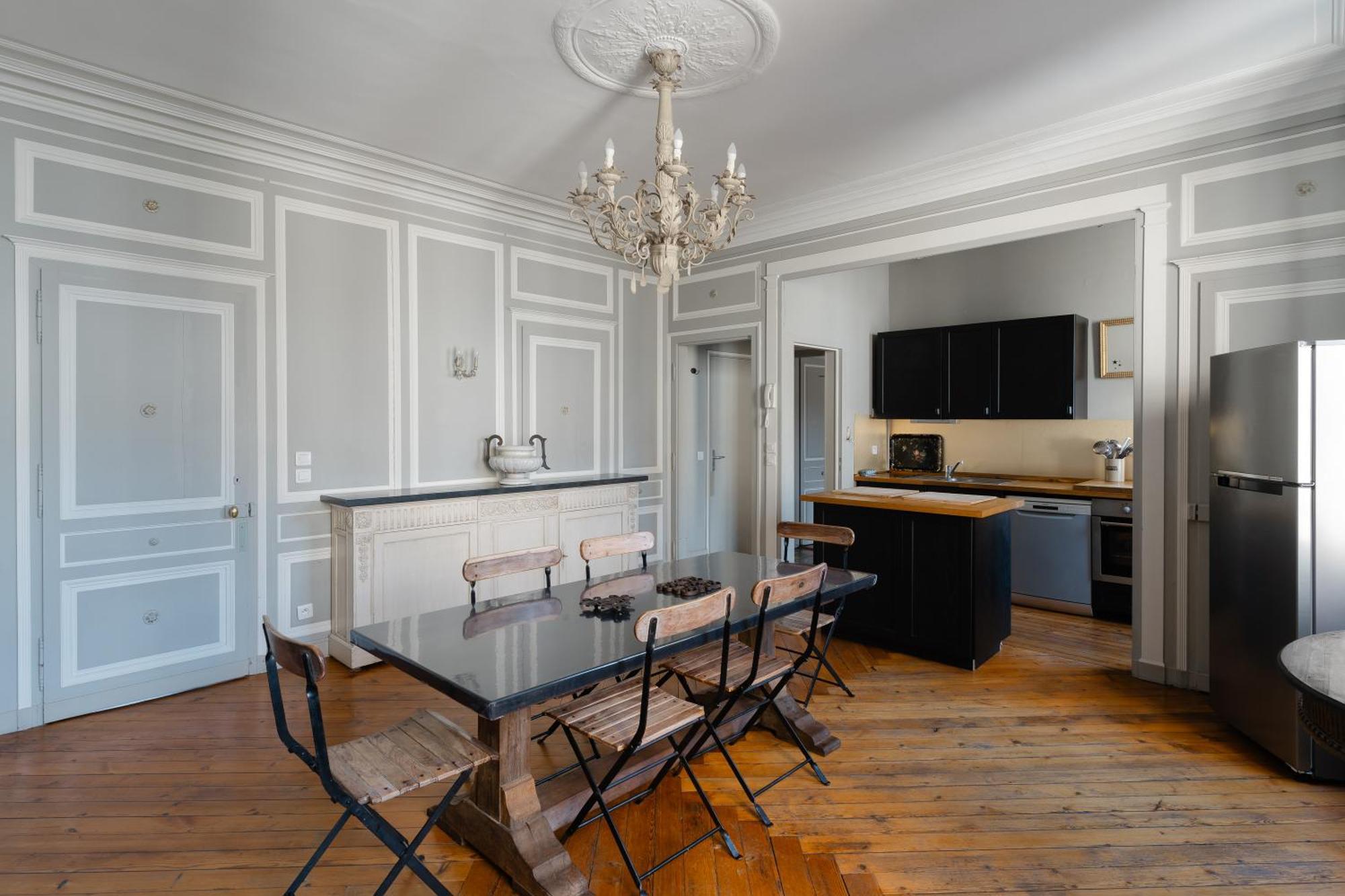 Appartements Du Clos Vorin 옹플뢰르 외부 사진