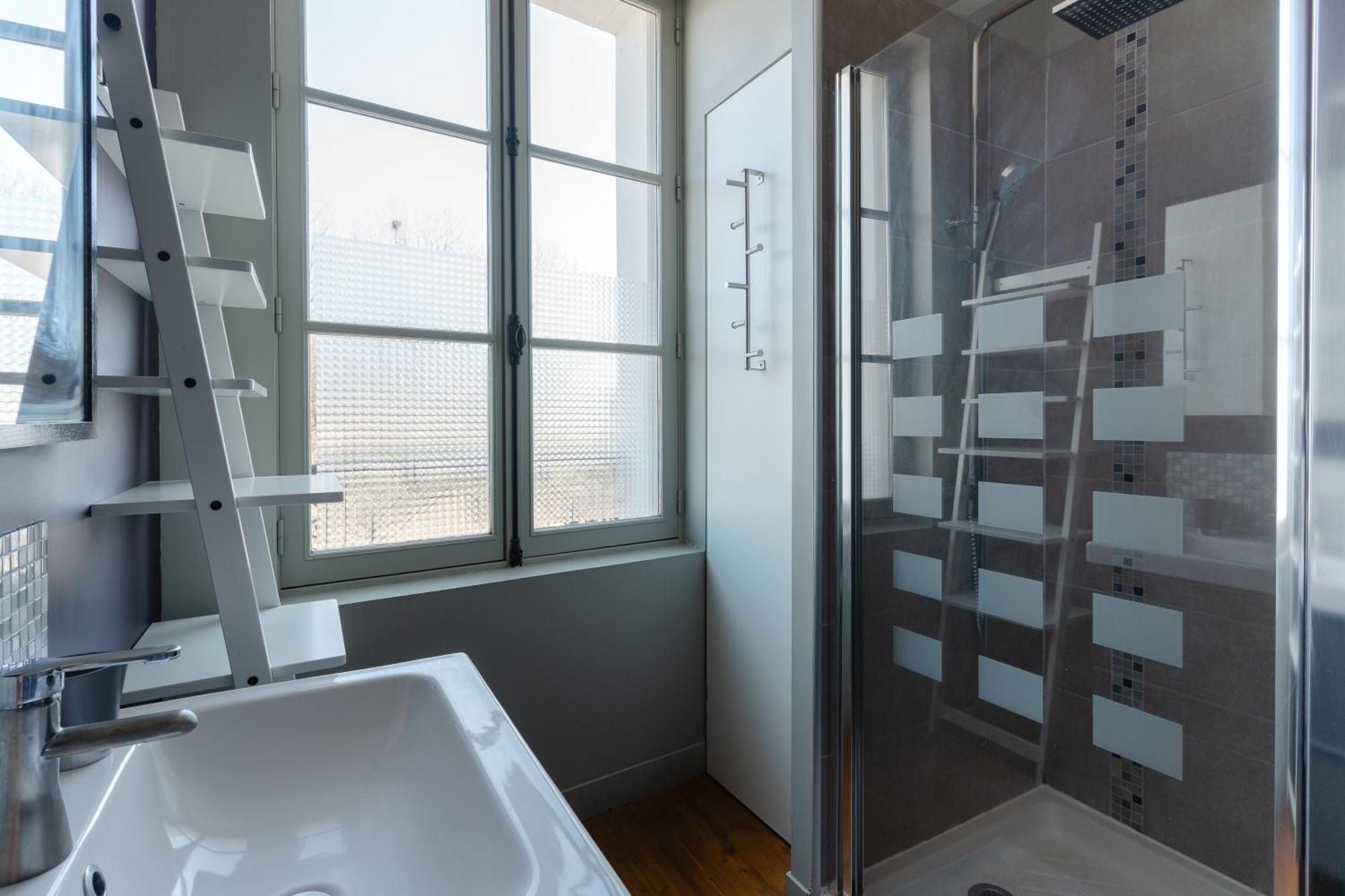 Appartements Du Clos Vorin 옹플뢰르 외부 사진
