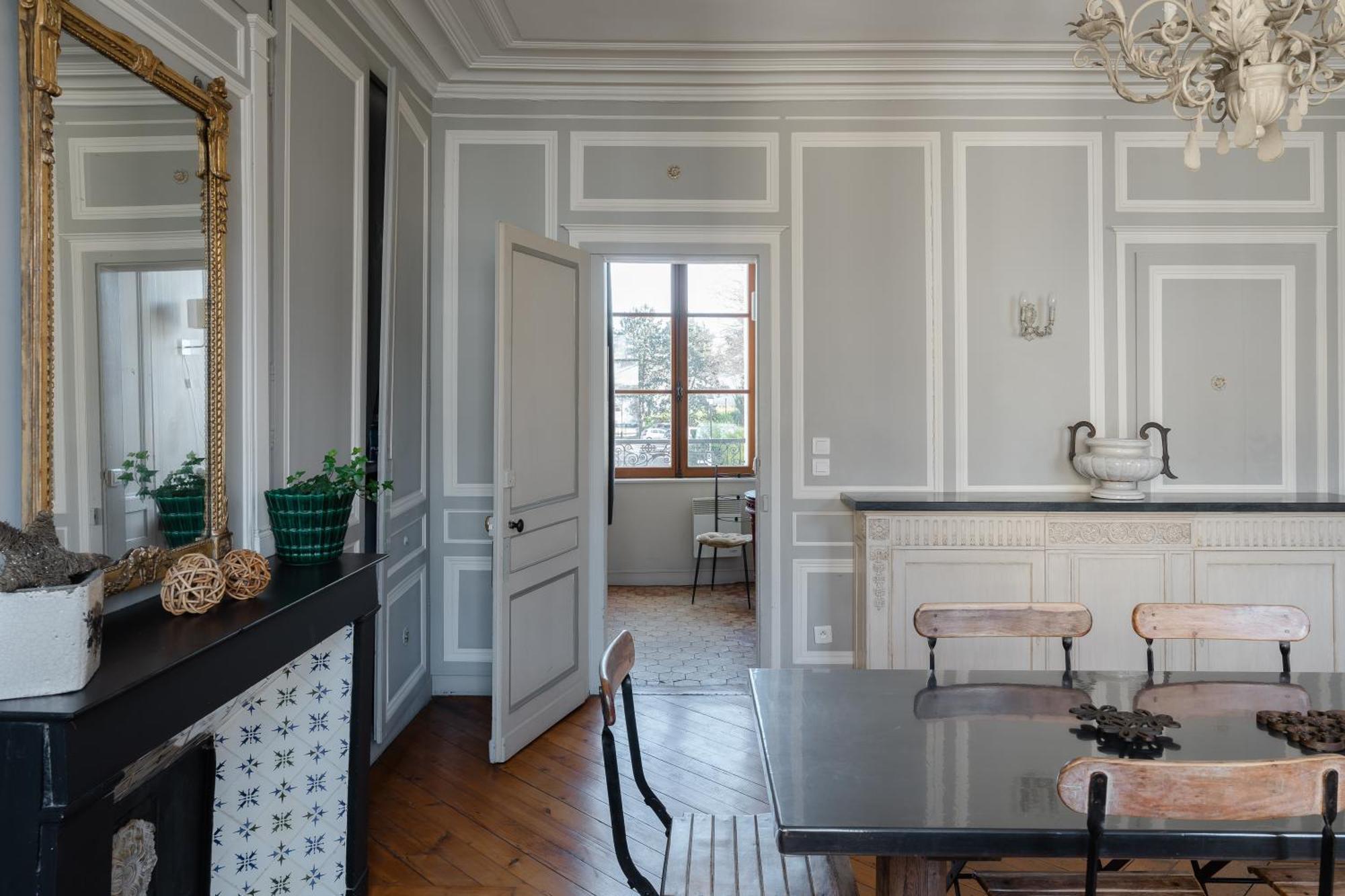 Appartements Du Clos Vorin 옹플뢰르 외부 사진