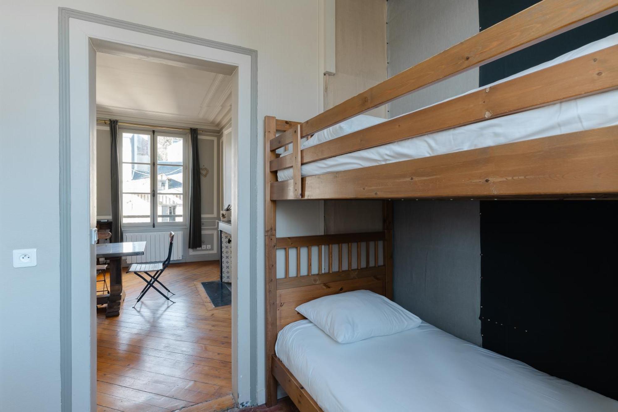 Appartements Du Clos Vorin 옹플뢰르 외부 사진