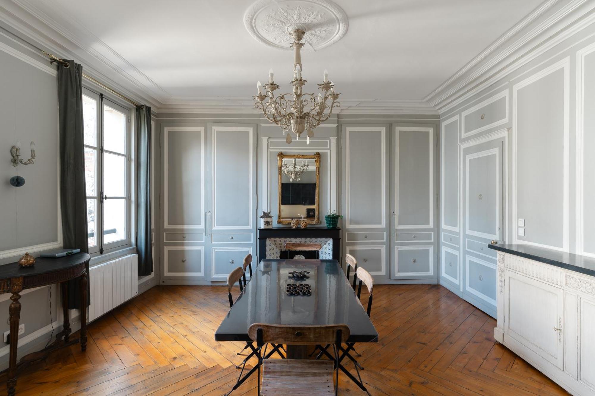 Appartements Du Clos Vorin 옹플뢰르 외부 사진