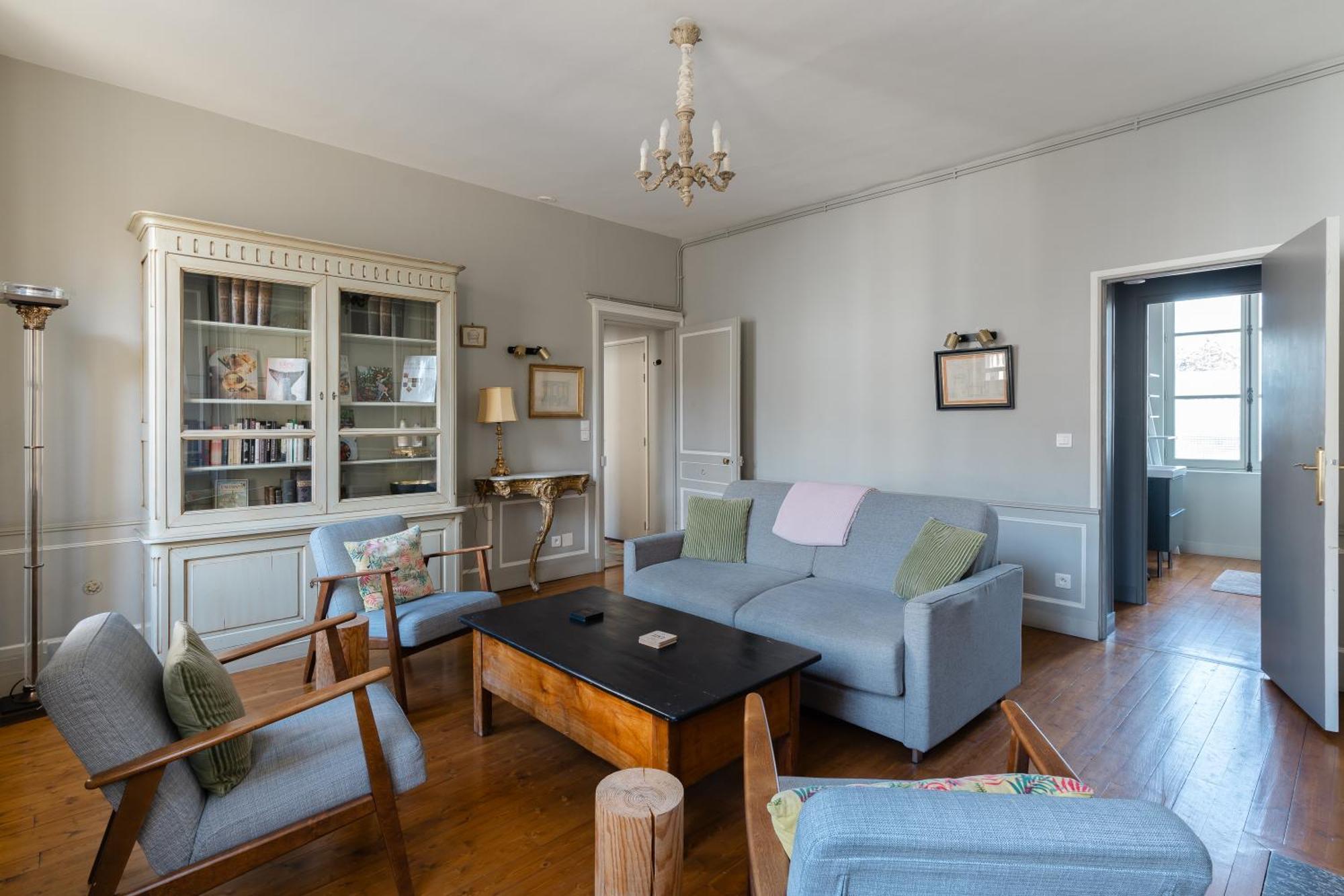 Appartements Du Clos Vorin 옹플뢰르 외부 사진