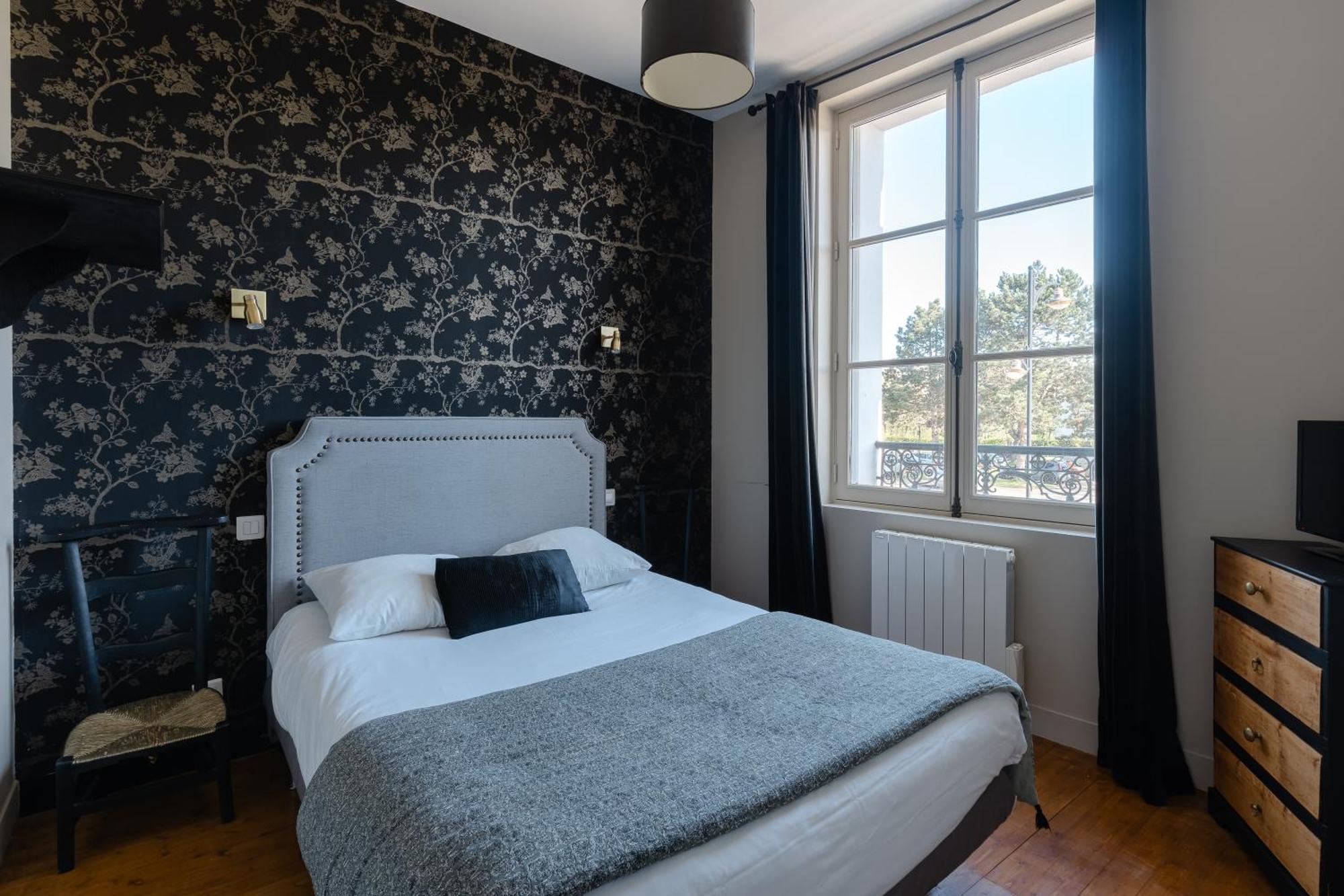 Appartements Du Clos Vorin 옹플뢰르 외부 사진