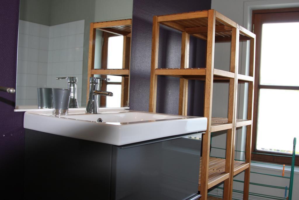Appartements Du Clos Vorin 옹플뢰르 외부 사진