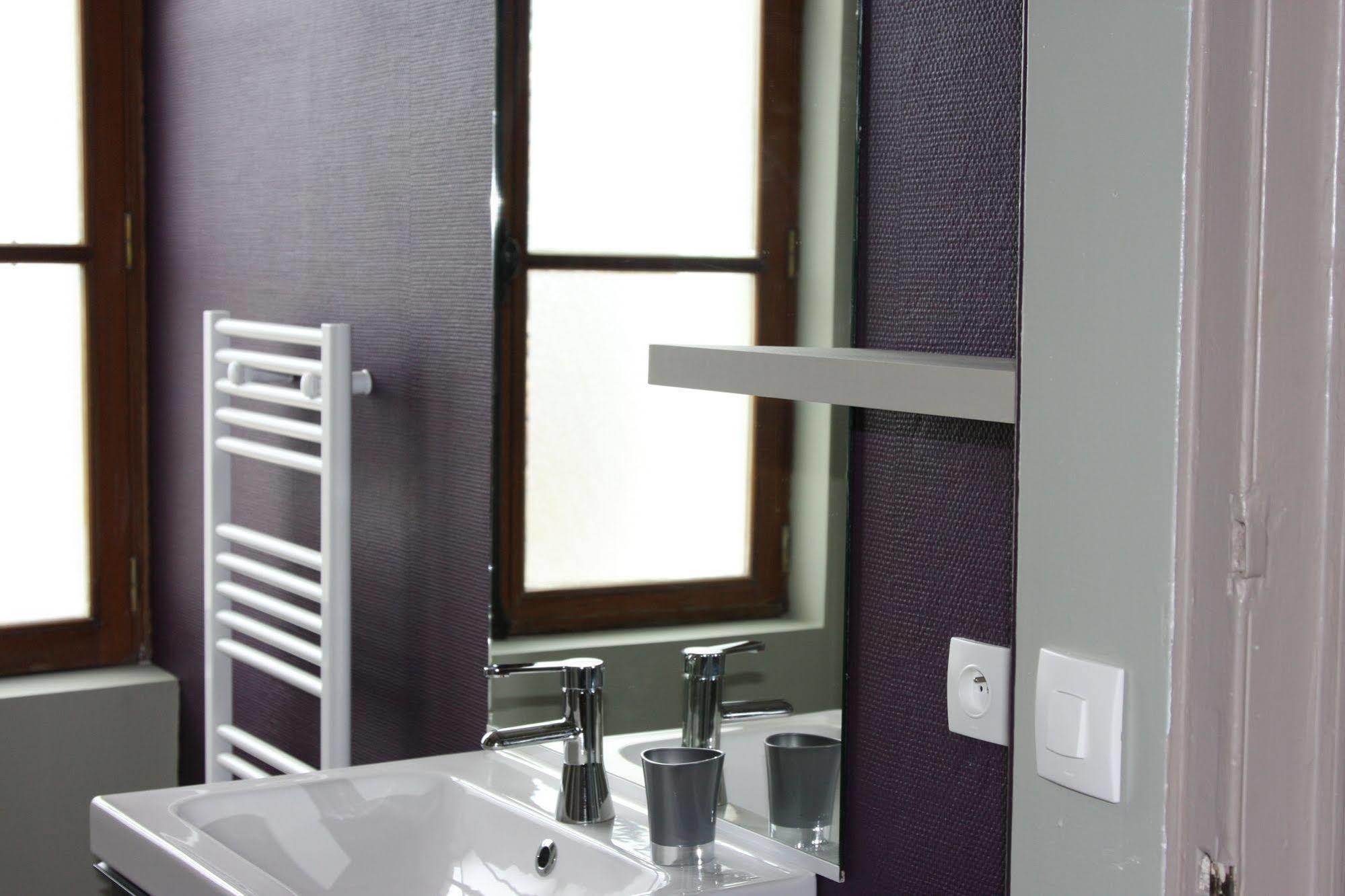 Appartements Du Clos Vorin 옹플뢰르 외부 사진