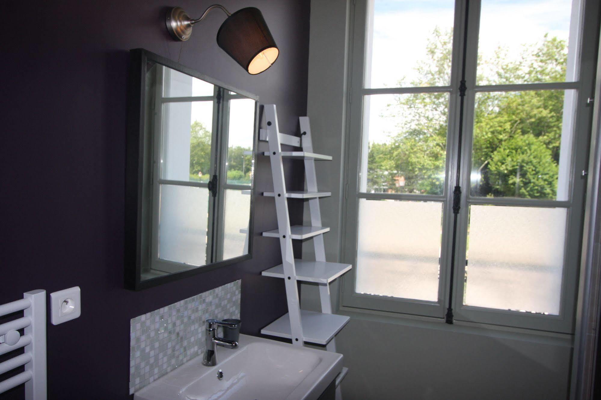 Appartements Du Clos Vorin 옹플뢰르 외부 사진