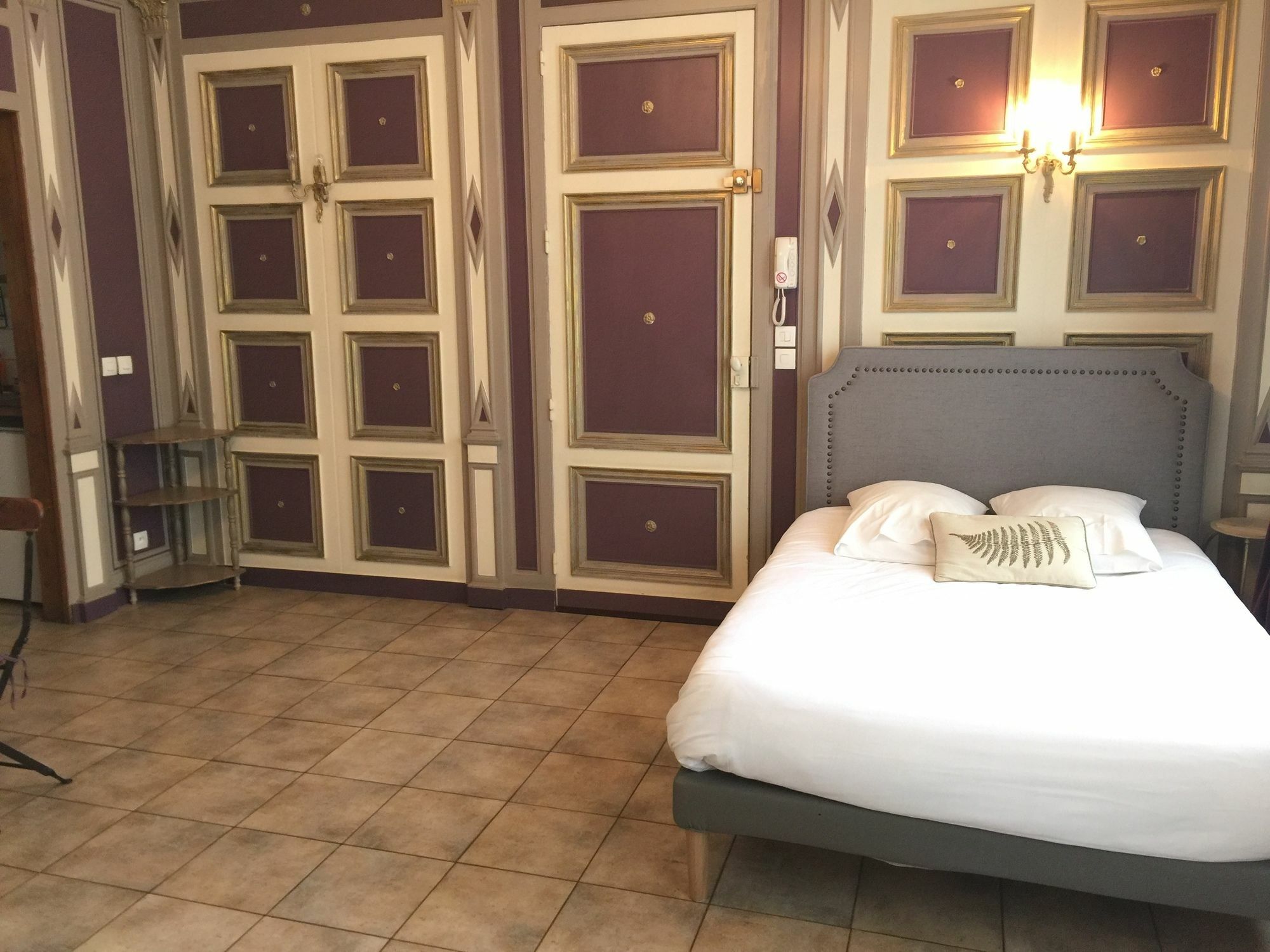 Appartements Du Clos Vorin 옹플뢰르 외부 사진